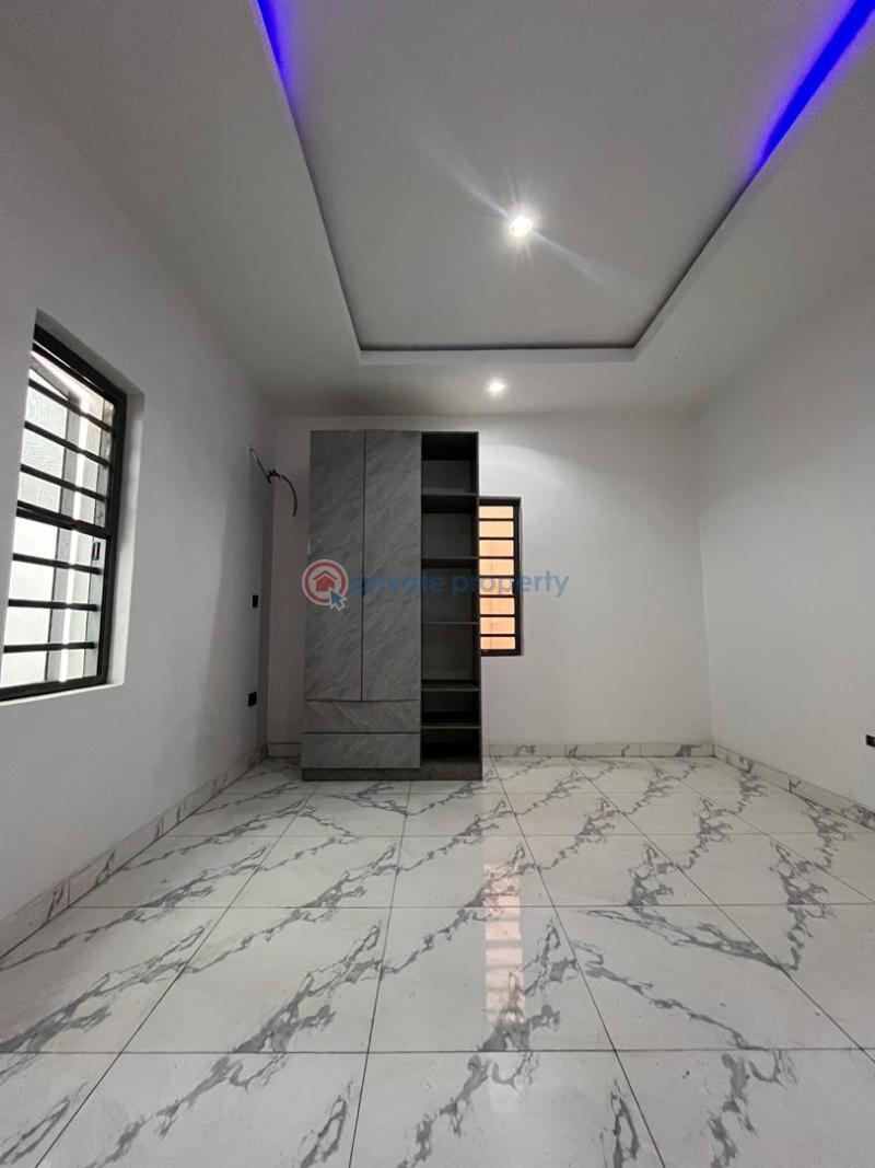 4 bedroom Detached Duplex For Sale Ogba GRA Lagos - 5