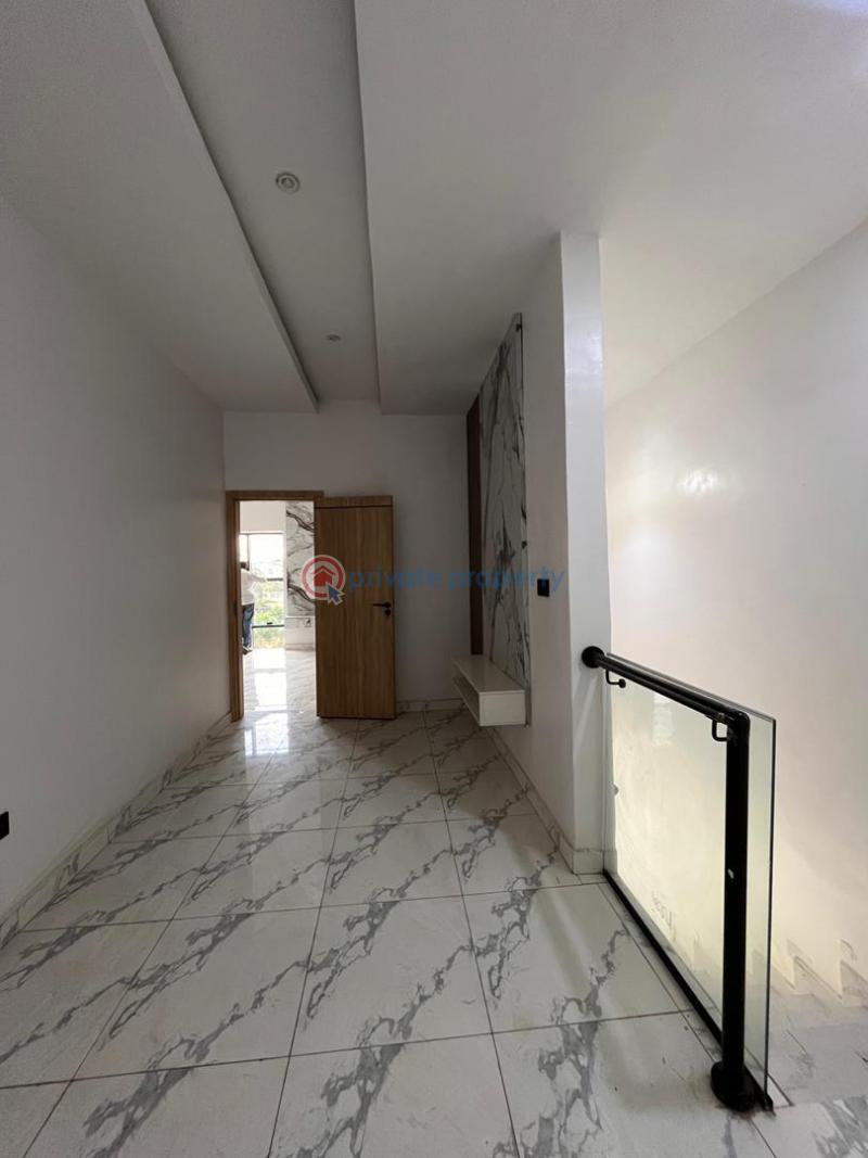 4 bedroom Detached Duplex For Sale Ogba GRA Lagos - 9
