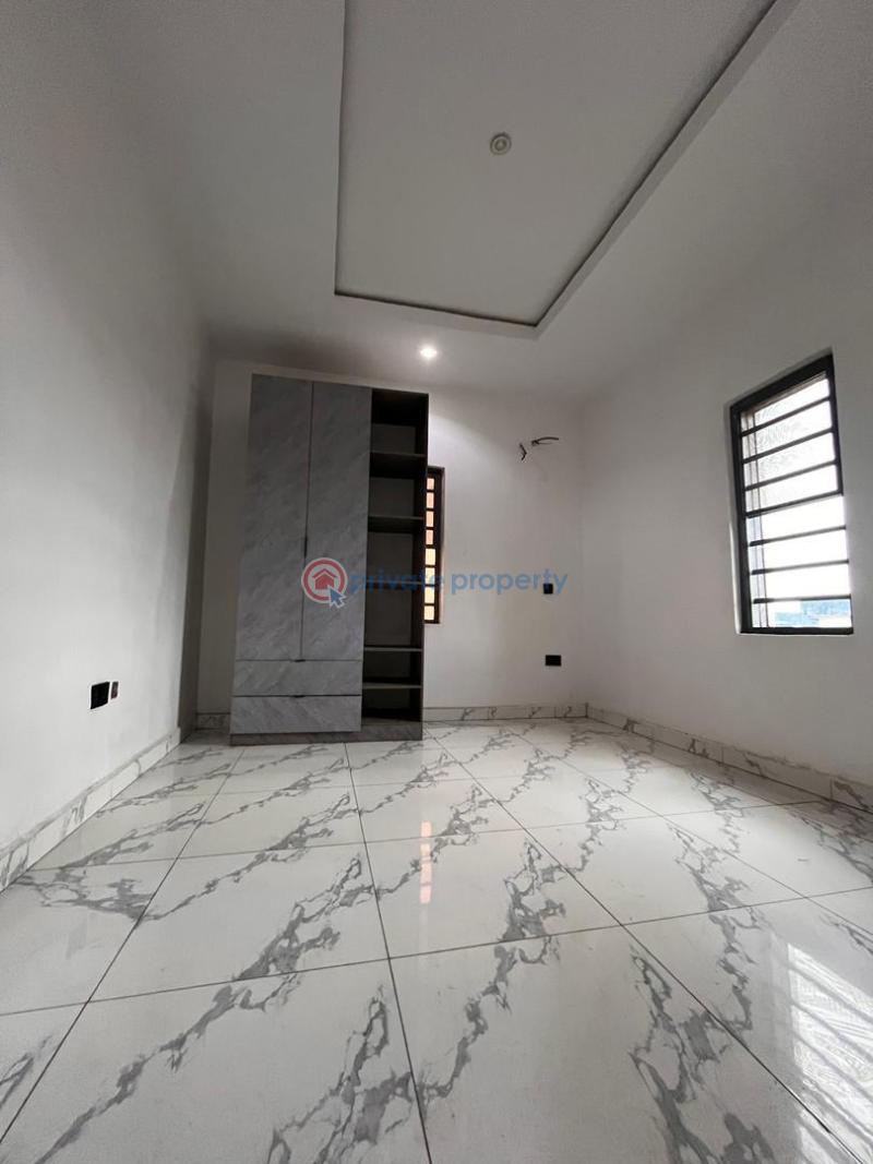 4 bedroom Detached Duplex For Sale Ogba GRA Lagos - 1