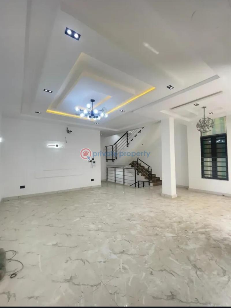 4 bedroom Detached Duplex For Sale Ologolo Lekki Lagos - 2