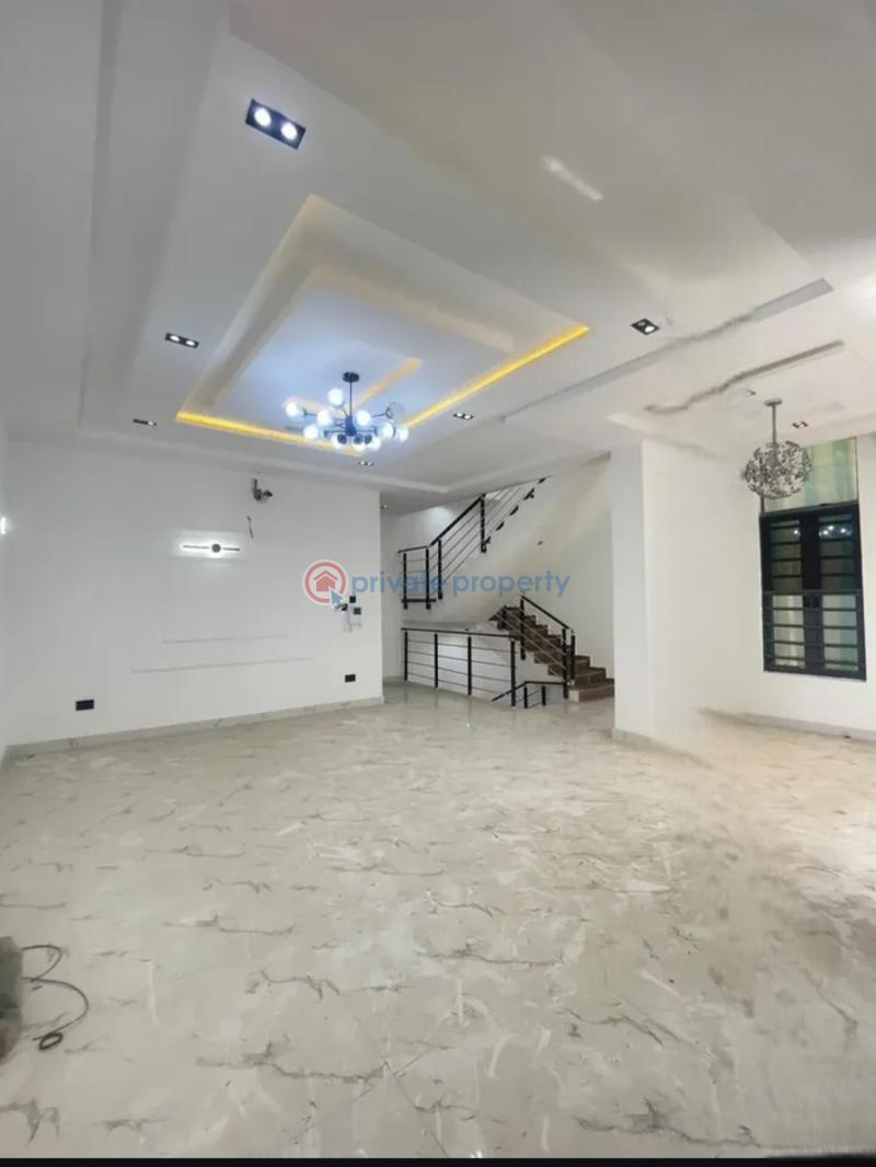 4 bedroom Detached Duplex For Sale Ologolo Lekki Lagos - 1