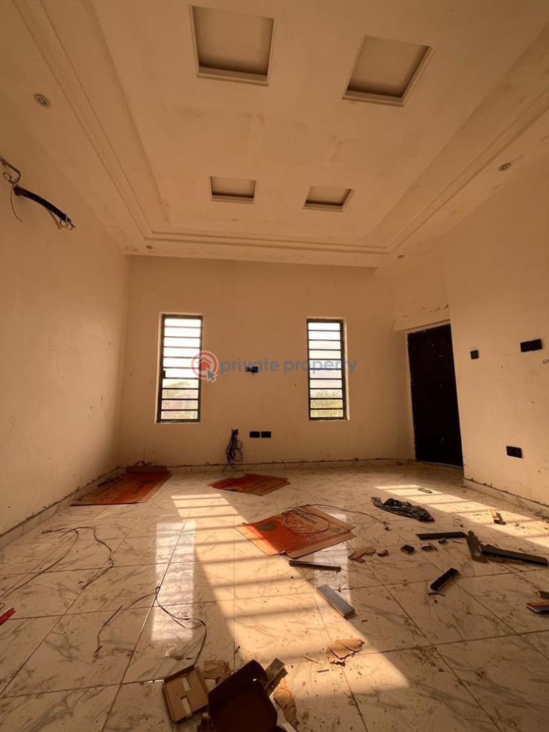 4 bedroom Detached Duplex For Sale Gbagada Phase 1 Lagos - 9