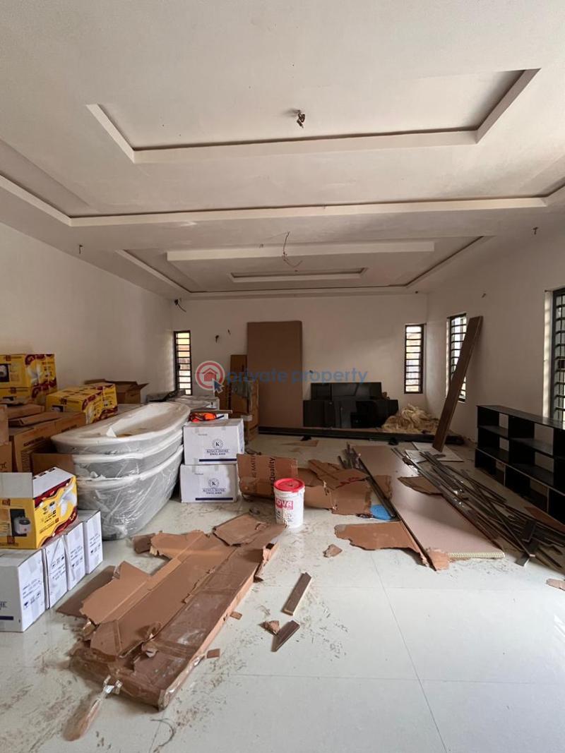 4 bedroom Detached Duplex For Sale Ikeja  Lagos - 5