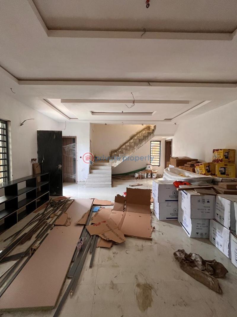 4 bedroom Detached Duplex For Sale Ikeja  Lagos - 11