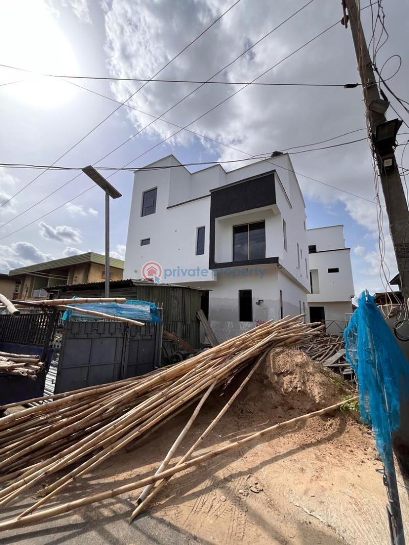 4 bedroom Detached Duplex For Sale Ikeja  Lagos - 8
