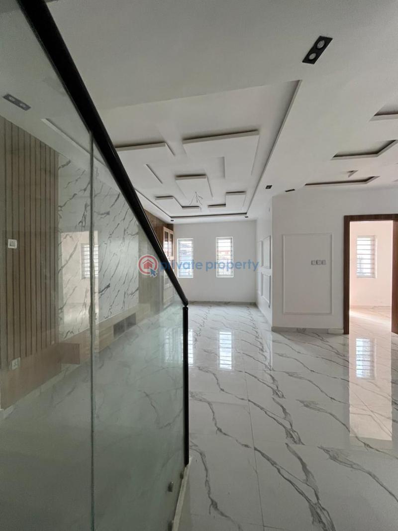 4 bedroom Detached Duplex For Sale Oko Oba Agege Lagos - 8