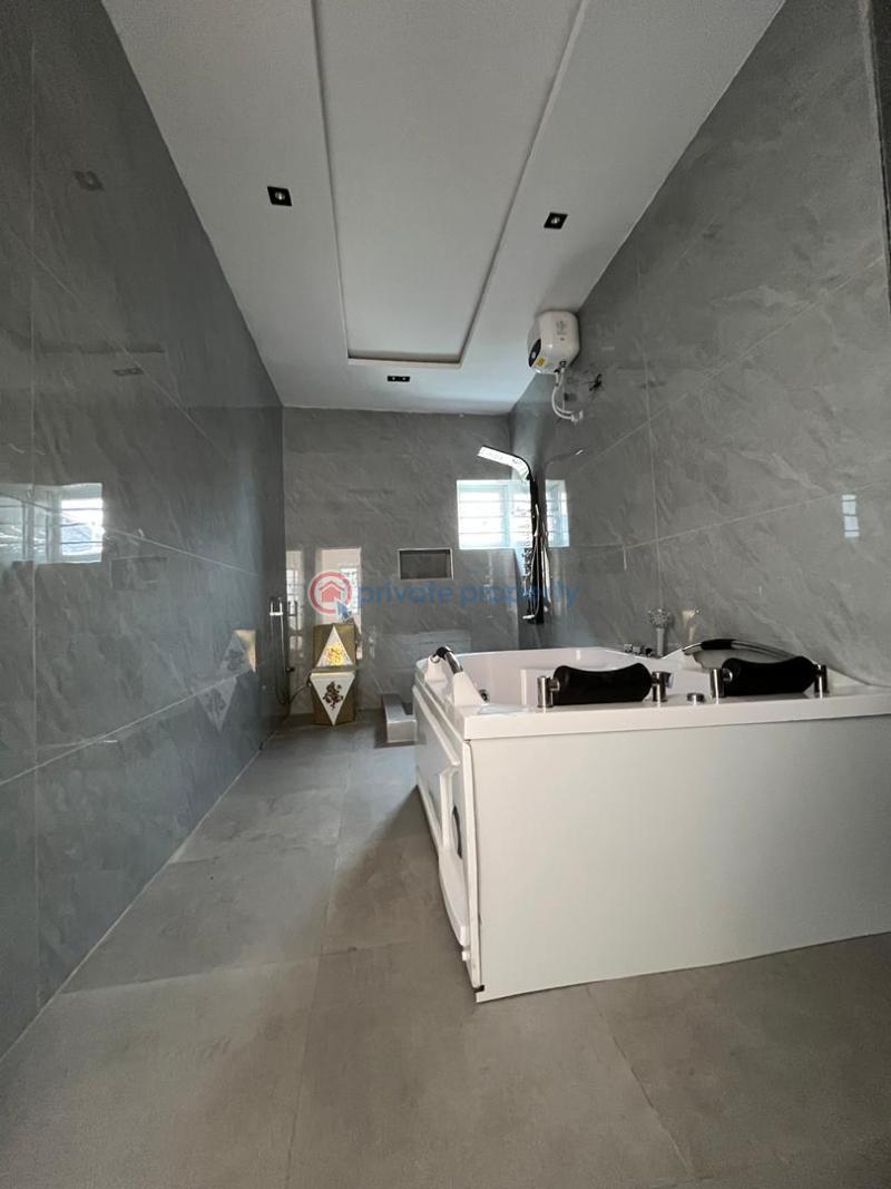 4 bedroom Detached Duplex For Sale Oko Oba Agege Lagos - 12