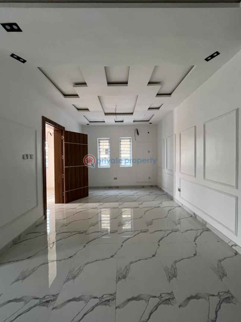 4 bedroom Detached Duplex For Sale Oko Oba Agege Lagos - 11