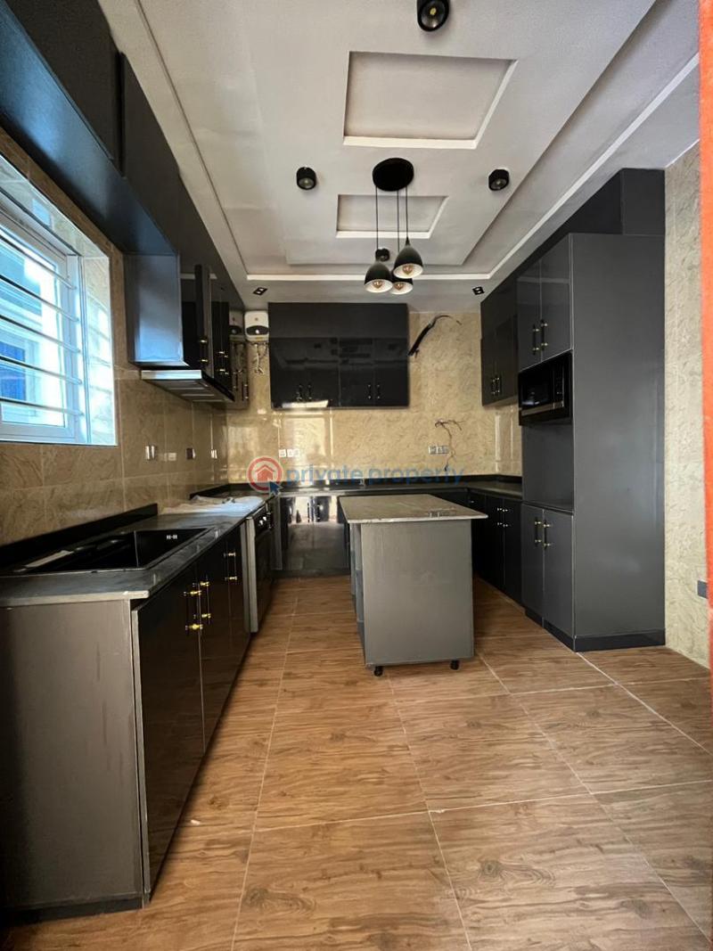 4 bedroom Detached Duplex For Sale Oko Oba Agege Lagos - 1
