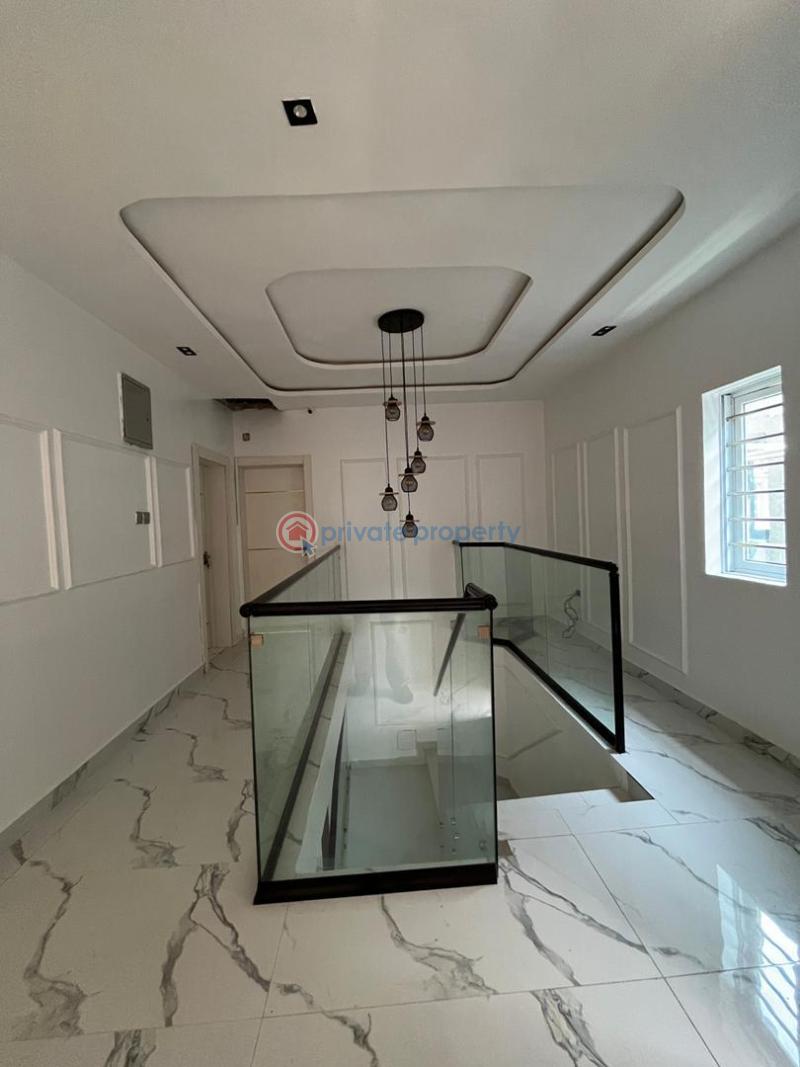 4 bedroom Detached Duplex For Sale Oko Oba Agege Lagos - 3