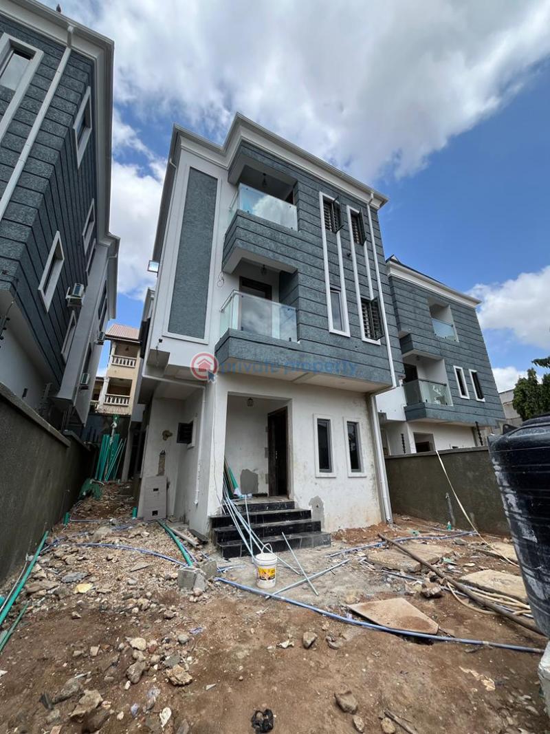 4 bedroom Detached Duplex For Sale Allen Avenue Ikeja Lagos - 5