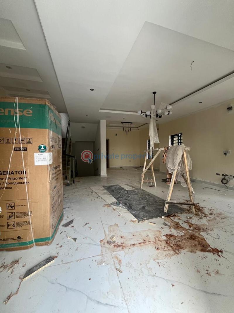 4 bedroom Detached Duplex For Sale Allen Avenue Ikeja Lagos - 12
