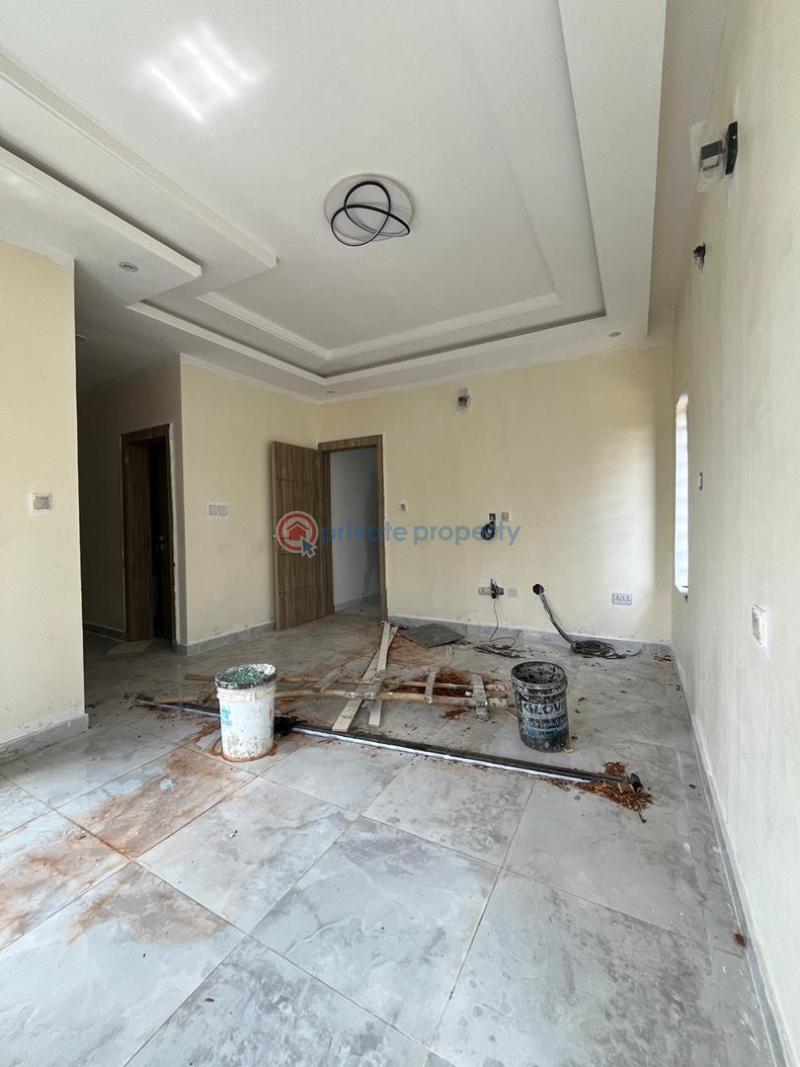 4 bedroom Detached Duplex For Sale Allen Avenue Ikeja Lagos - 1