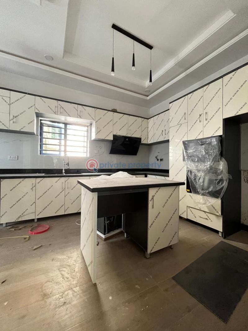 4 bedroom Detached Duplex For Sale Allen Avenue Ikeja Lagos - 7