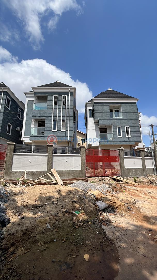 4 bedroom Detached Duplex For Sale Allen Avenue Ikeja Lagos - 2