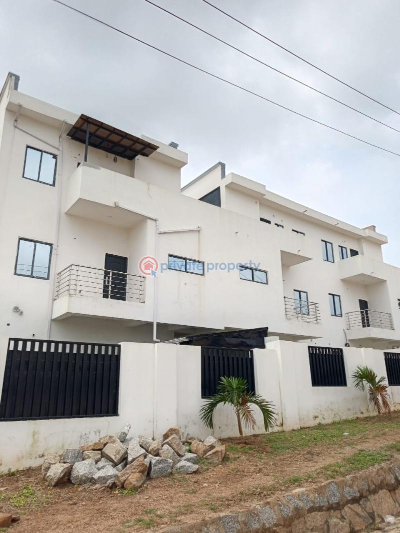 4 bedroom Terraced Duplex For Sale Life Camp Abuja Phase 3  - 4