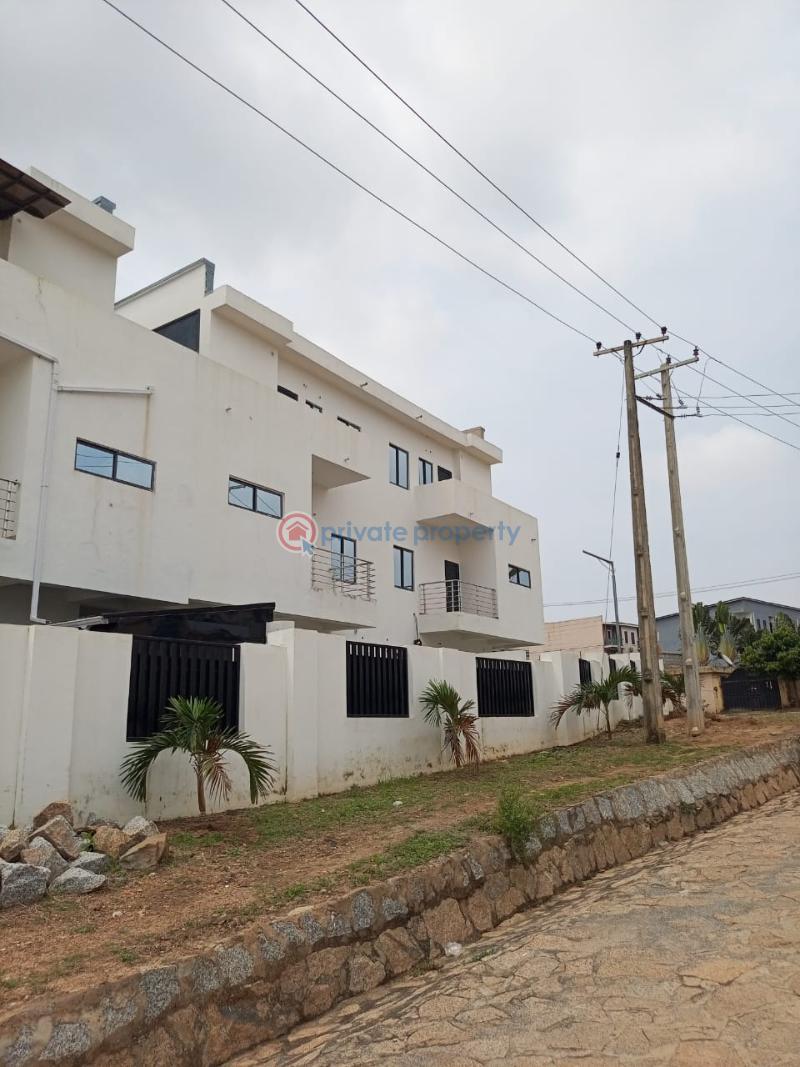 4 bedroom Terraced Duplex For Sale Life Camp Abuja Phase 3  - 1