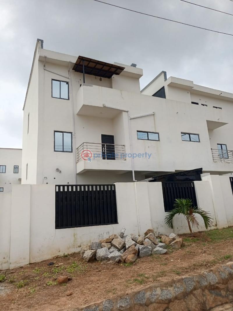 4 bedroom Terraced Duplex For Sale Life Camp Abuja Phase 3  - 2