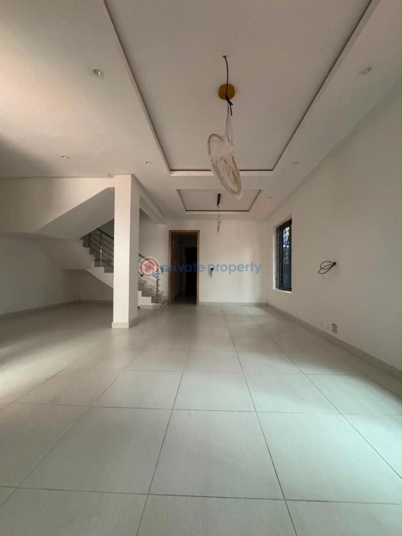 4 bedroom Semi detached Duplex For Sale Opebi Ikeja Lagos - 1