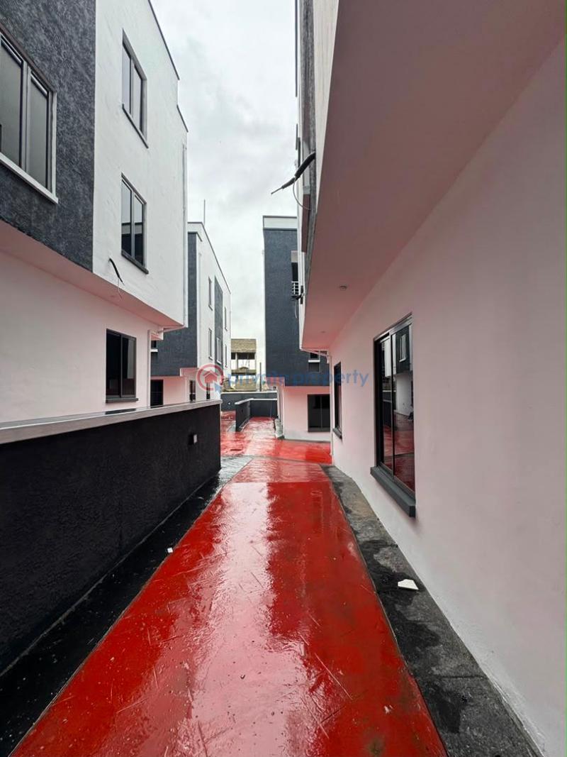 4 bedroom Semi detached Duplex For Sale Opebi Ikeja Lagos - 7