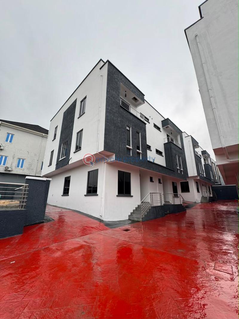 4 bedroom Semi detached Duplex For Sale Opebi Ikeja Lagos - 0