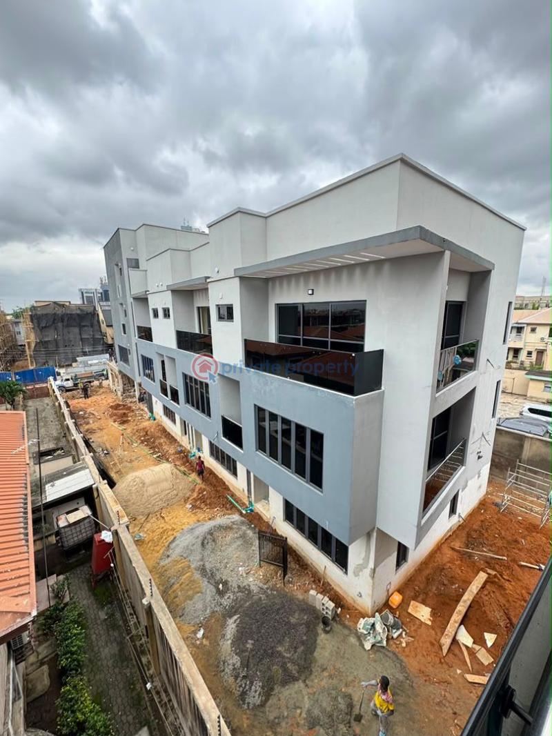 4 bedroom Terraced Duplex For Sale Maryland Lagos - 0