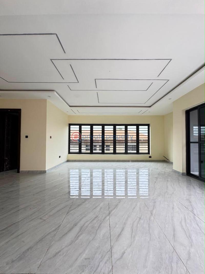 4 bedroom Terraced Duplex For Sale Maryland Lagos - 8