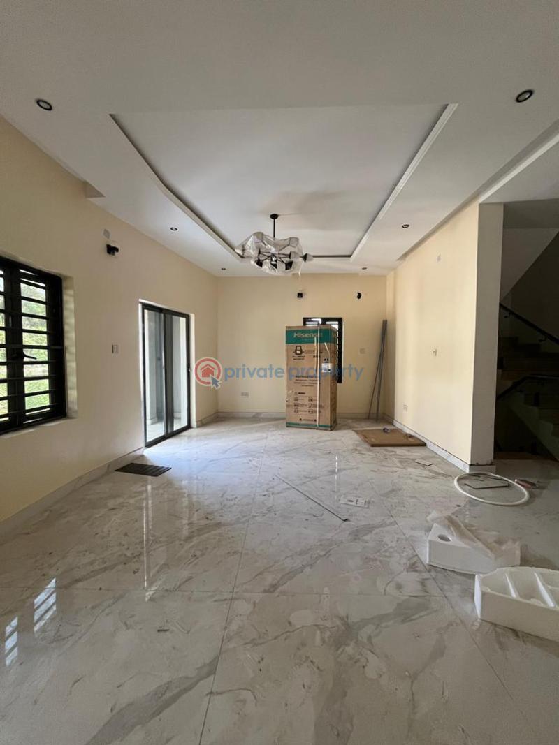 4 bedroom Terraced Duplex For Sale Allen Avenue Ikeja Lagos - 3