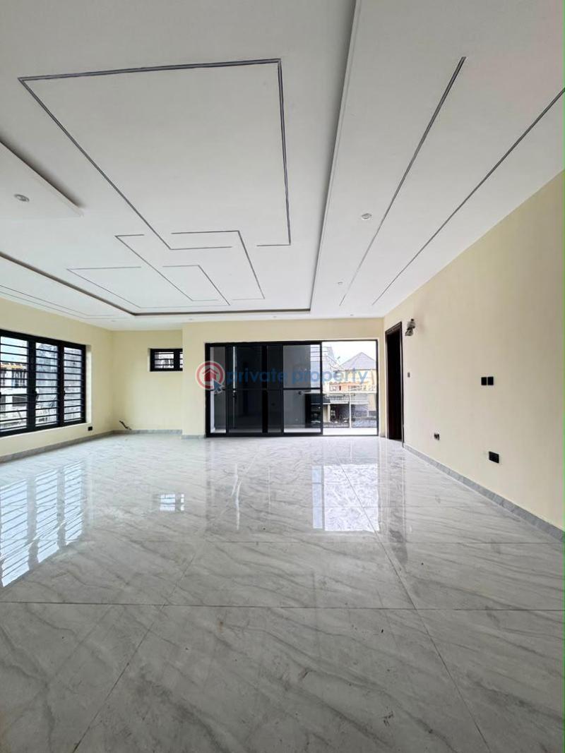 4 bedroom Terraced Duplex For Sale Maryland Lagos - 10