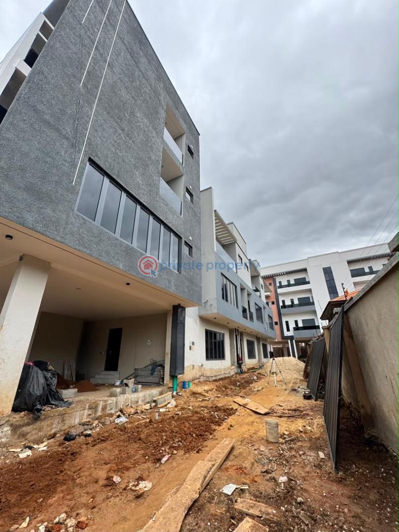 4 bedroom Terraced Duplex For Sale Maryland Lagos - 6