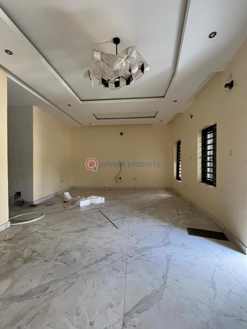 4 bedroom Terraced Duplex For Sale Allen Avenue Ikeja Lagos - 4