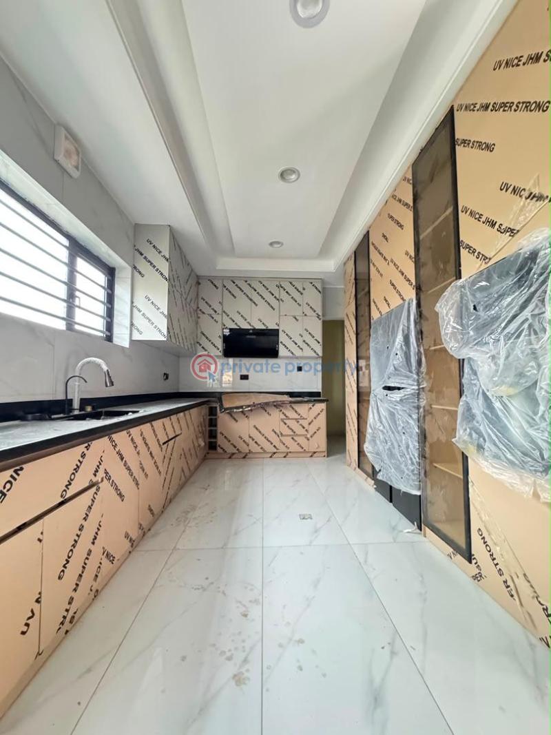 4 bedroom Terraced Duplex For Sale Maryland Lagos - 3