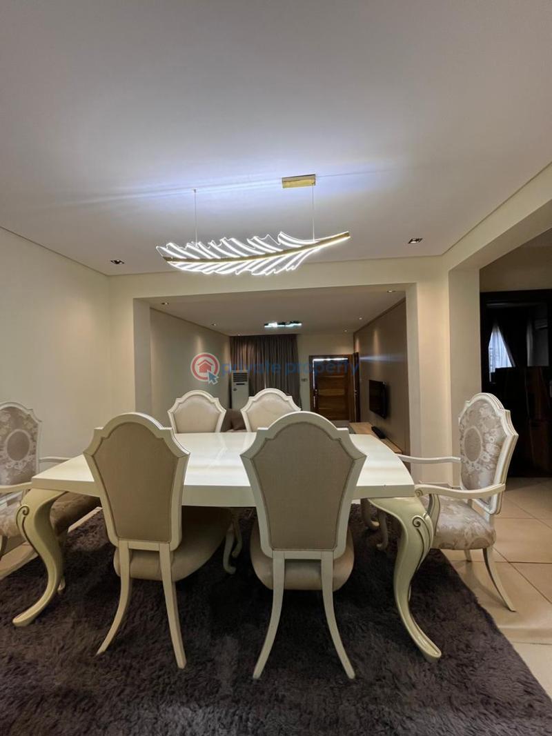 4 bedroom Townhouse For Sale Gbagada Phase 1 Lagos - 5