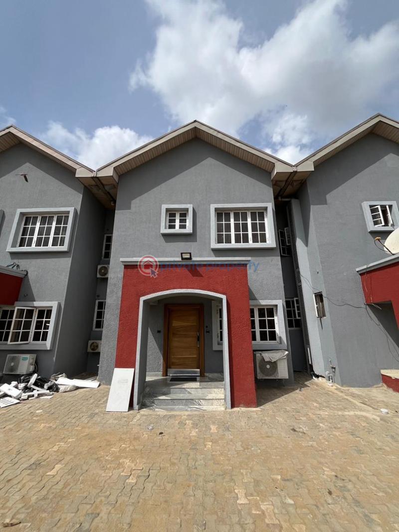 4 bedroom Townhouse For Sale Gbagada Phase 1 Lagos - 16