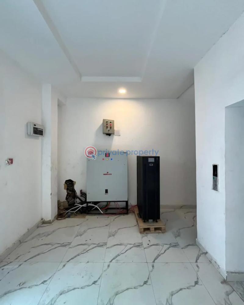 4 bedroom Maisonette For Sale Ikeja GRA Lagos - 7