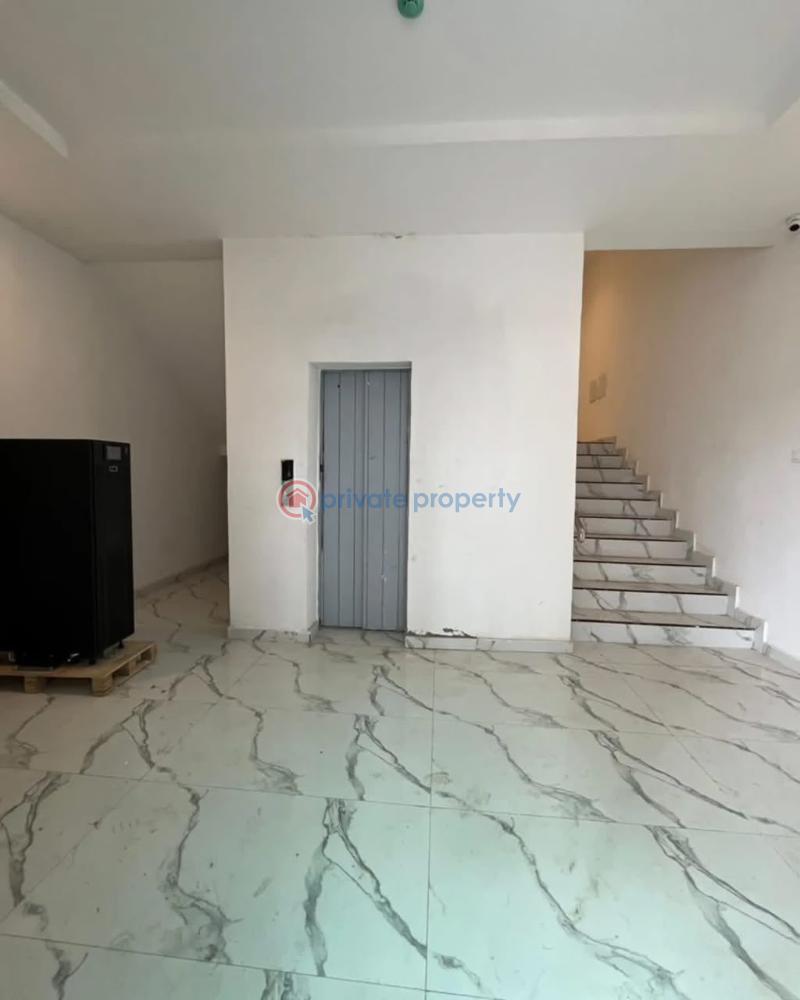 4 bedroom Maisonette For Sale Ikeja GRA Lagos - 8