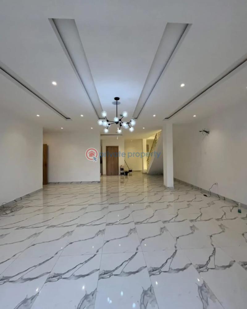 4 bedroom Maisonette For Sale Ikeja GRA Lagos - 9