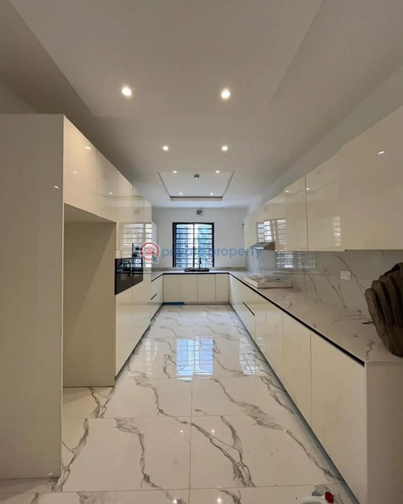 4 bedroom Maisonette For Sale Ikeja GRA Lagos - 4