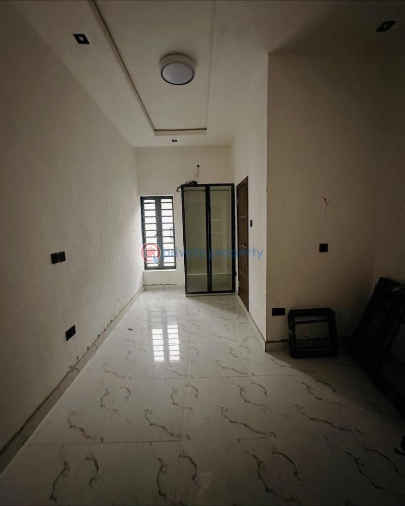 Deluxe 4bedroom semi detached duplex - 4 3 bedroom Semi detached Duplex For Sale Oko Oba Agege Lagos - 4