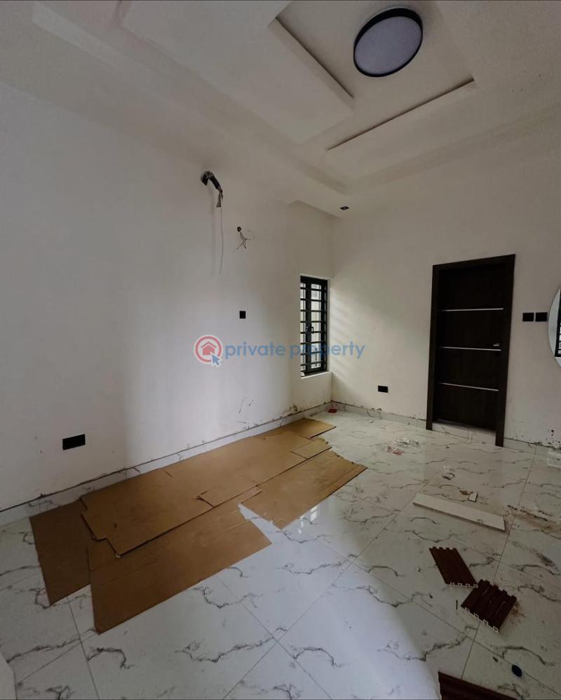 Deluxe 4bedroom semi detached duplex - 6 3 bedroom Semi detached Duplex For Sale Oko Oba Agege Lagos - 6