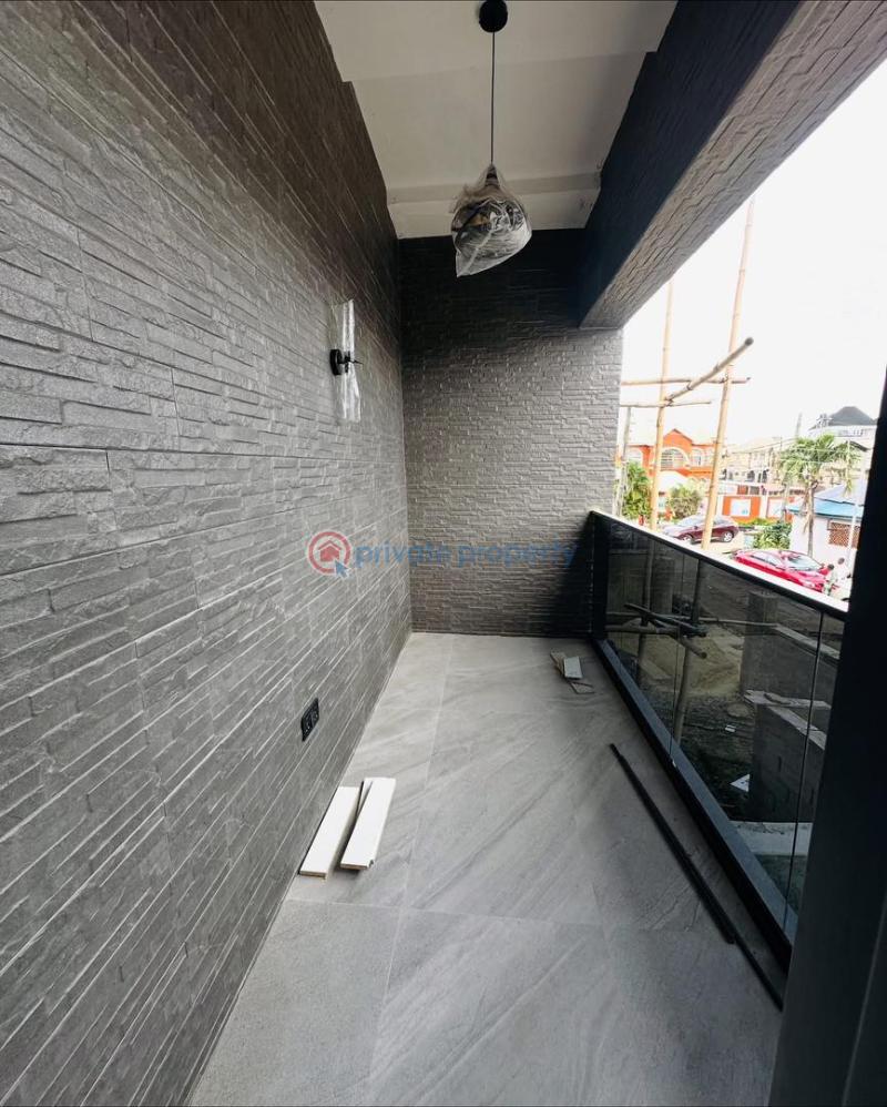 Deluxe 4bedroom semi detached duplex - 11 3 bedroom Semi detached Duplex For Sale Oko Oba Agege Lagos - 11