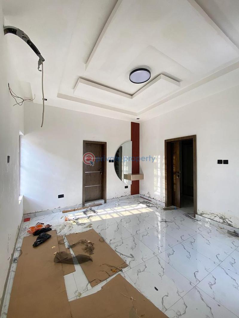 Deluxe 4bedroom semi detached duplex - 8 3 bedroom Semi detached Duplex For Sale Oko Oba Agege Lagos - 8