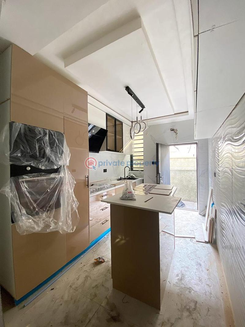 Deluxe 4bedroom semi detached duplex - 7 3 bedroom Semi detached Duplex For Sale Oko Oba Agege Lagos - 7