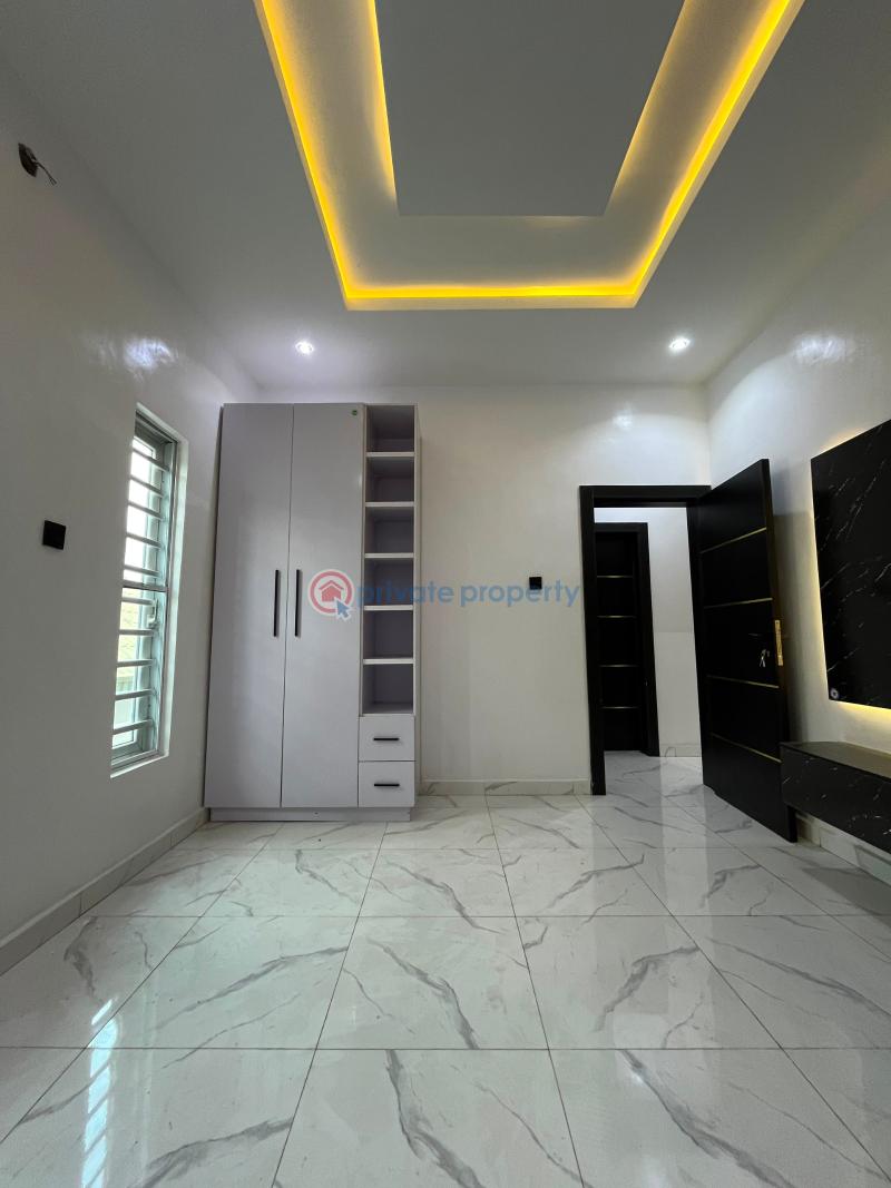 5 bedroom Detached Duplex For Sale Oko Oba Agege Lagos - 2
