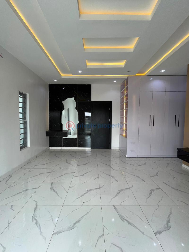 5 bedroom Detached Duplex For Sale Oko Oba Agege Lagos - 4