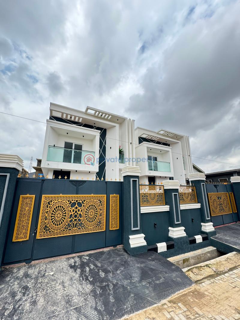 5 bedroom Detached Duplex For Sale Oko Oba Agege Lagos - 6