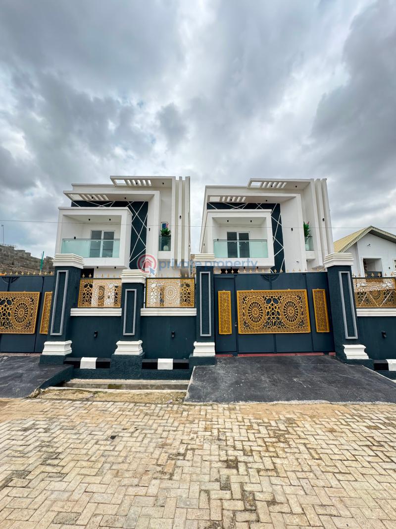 5 bedroom Detached Duplex For Sale Oko Oba Agege Lagos - 0