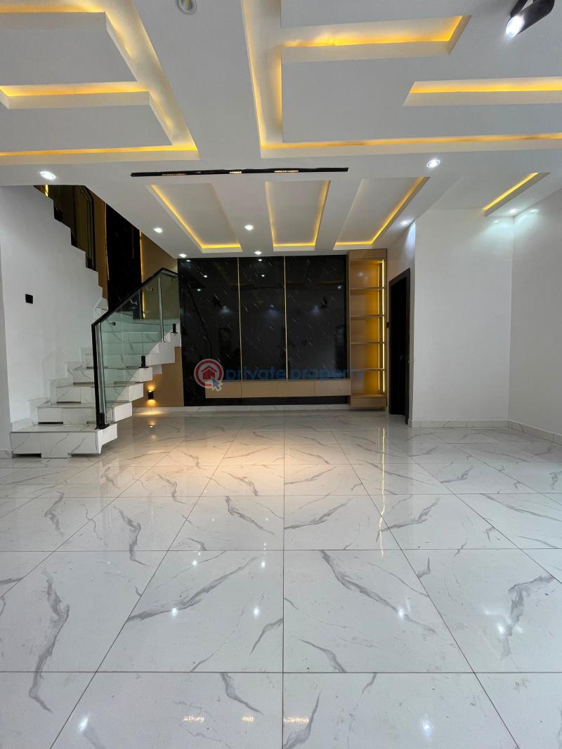 5 bedroom Detached Duplex For Sale Oko Oba Agege Lagos - 3