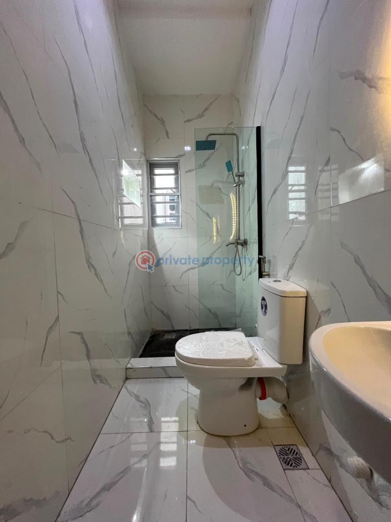 5 bedroom Detached Duplex For Sale Oko Oba Agege Lagos - 5