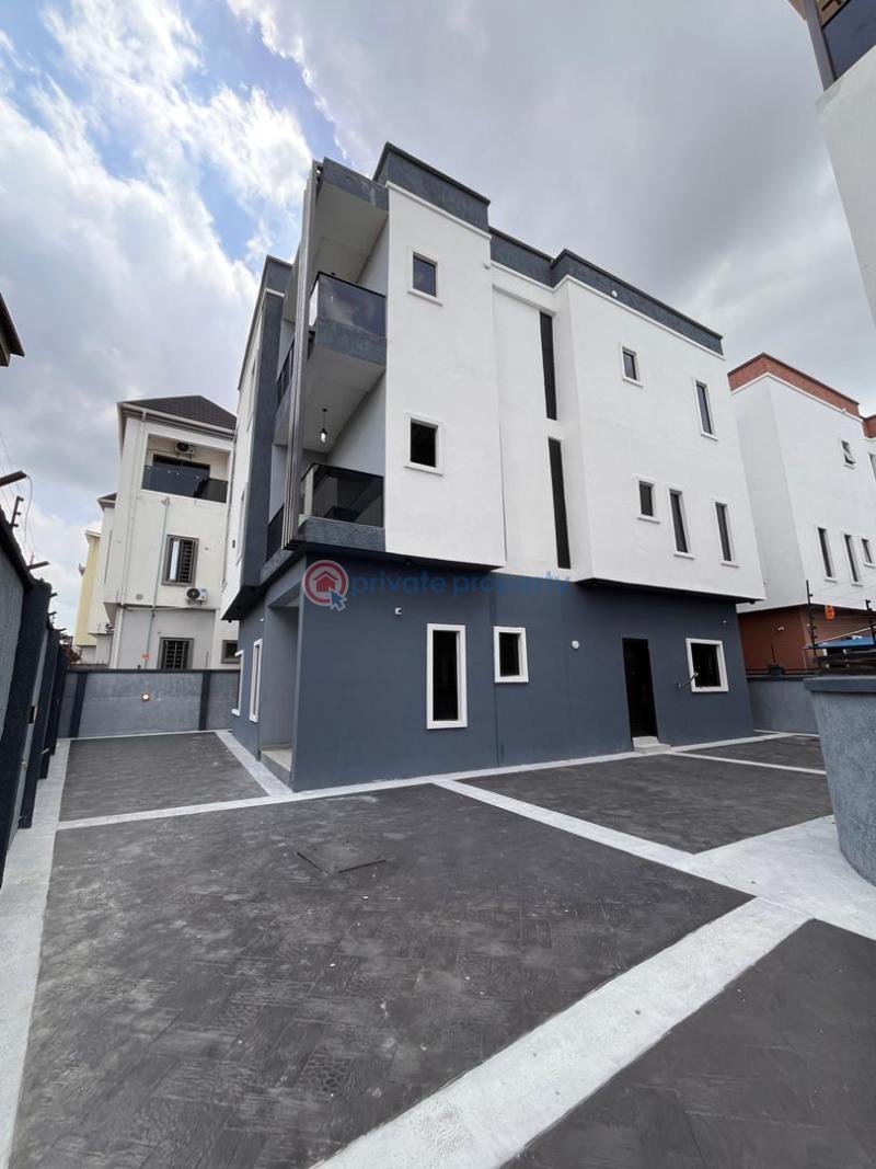 5 bedroom Detached Duplex For Sale Magodo GRA Phase 1 Ojodu Lagos - 11
